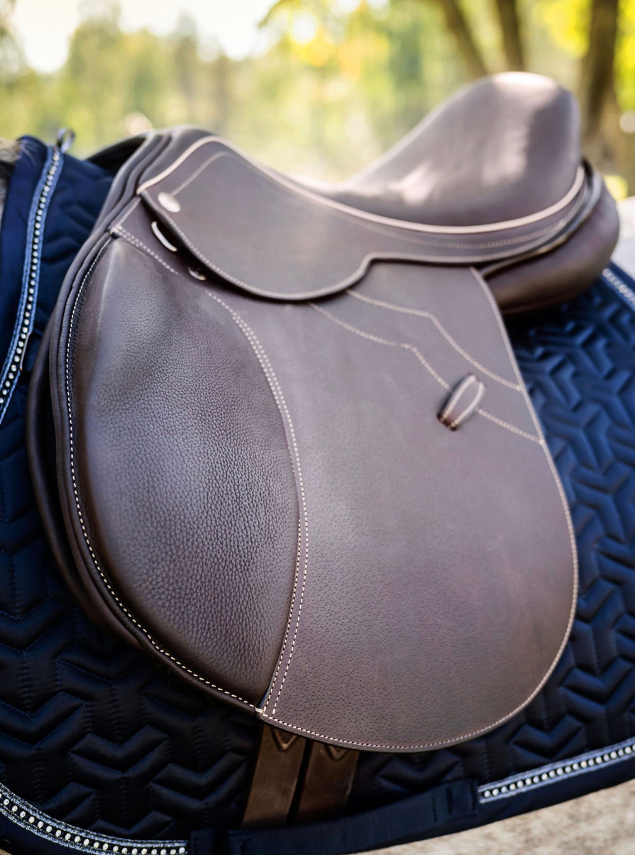 Kemnevall Harold Jump Saddle- COMING SOON!!