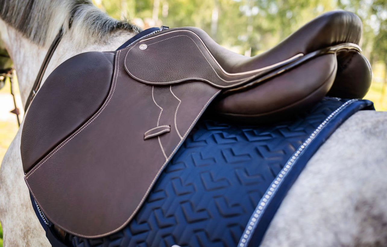 Kemnevall Harold Jump Saddle- COMING SOON!!