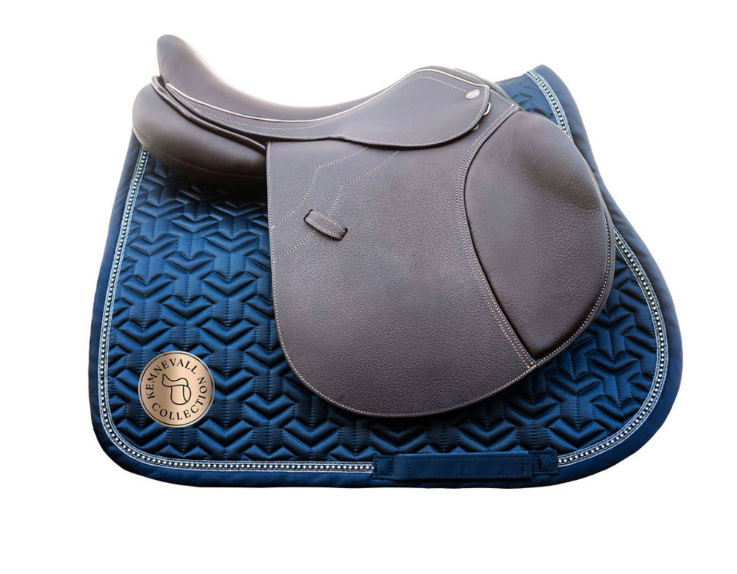 Kemnevall Harold Jump Saddle- COMING SOON!!