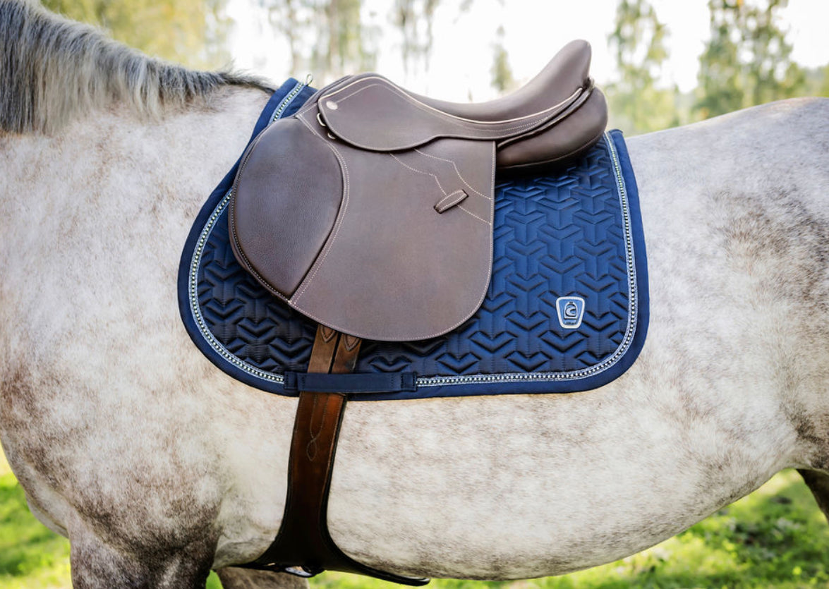 Kemnevall Harold Jump Saddle- COMING SOON!!