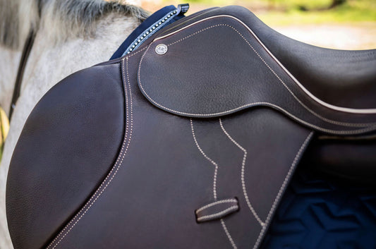 Kemnevall Harold Jump Saddle- COMING SOON!!